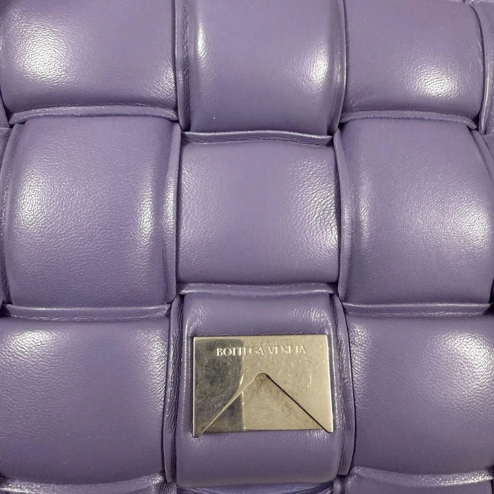 Cassette Bag Purple - Picture 4 of 5